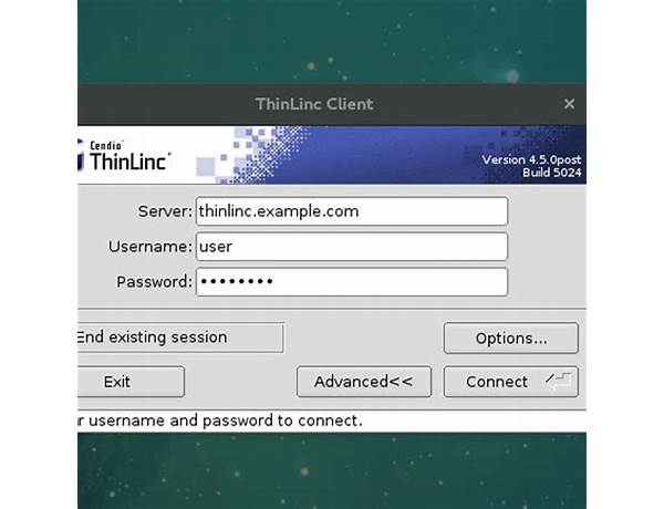 ThinLinc: App Reviews; Features; Pricing & Download | OpossumSoft
